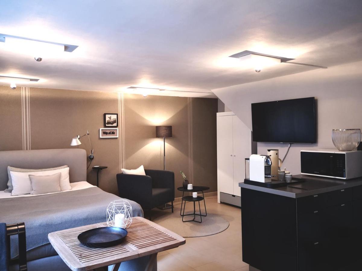 Lilienthal1 Apartsuite Nuremberga Exterior foto